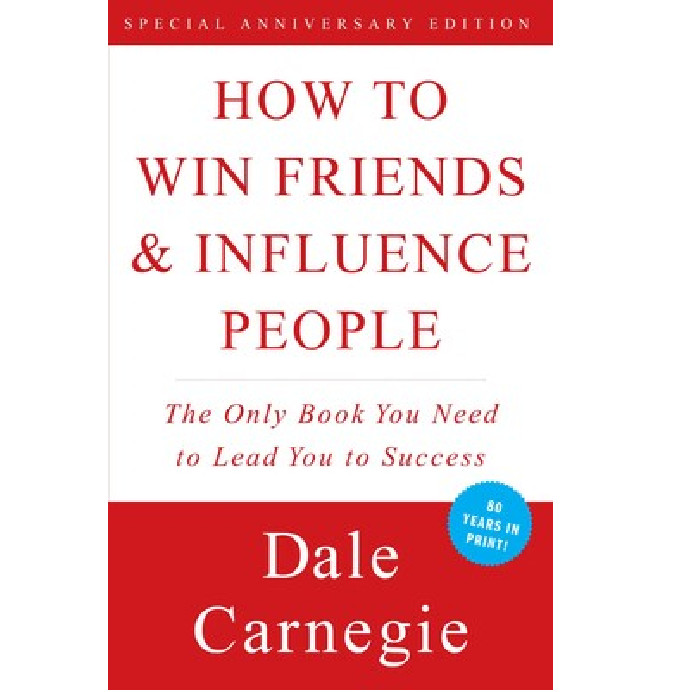 How to Win Friends and Influence People