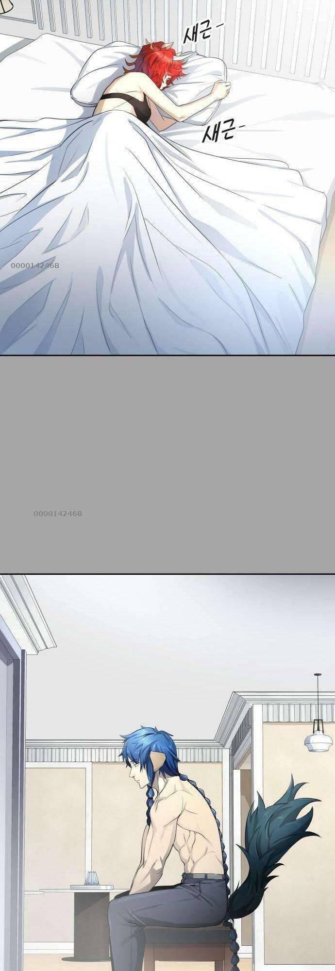 tòa tháp bí ẩn 2 chapter 528 3