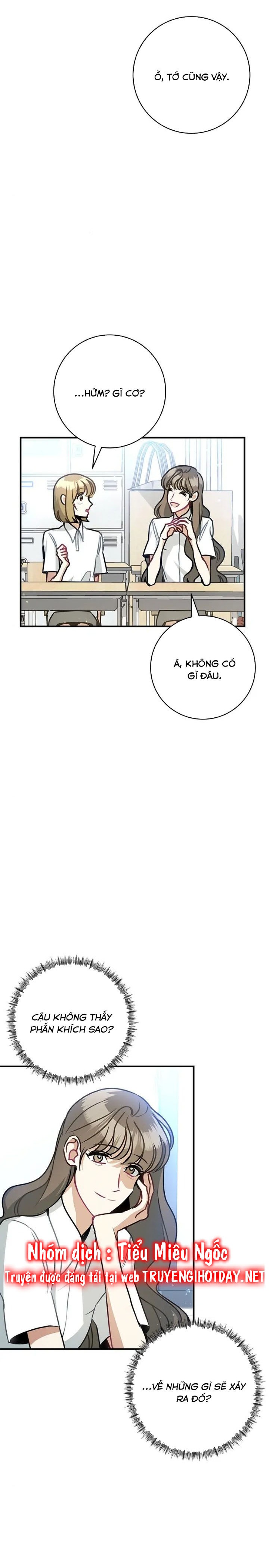 nụ hôn của tên ác ma chapter 26 22