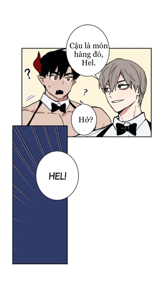 cuộc sống 2 mặt của quỷ vương chapter 1 32