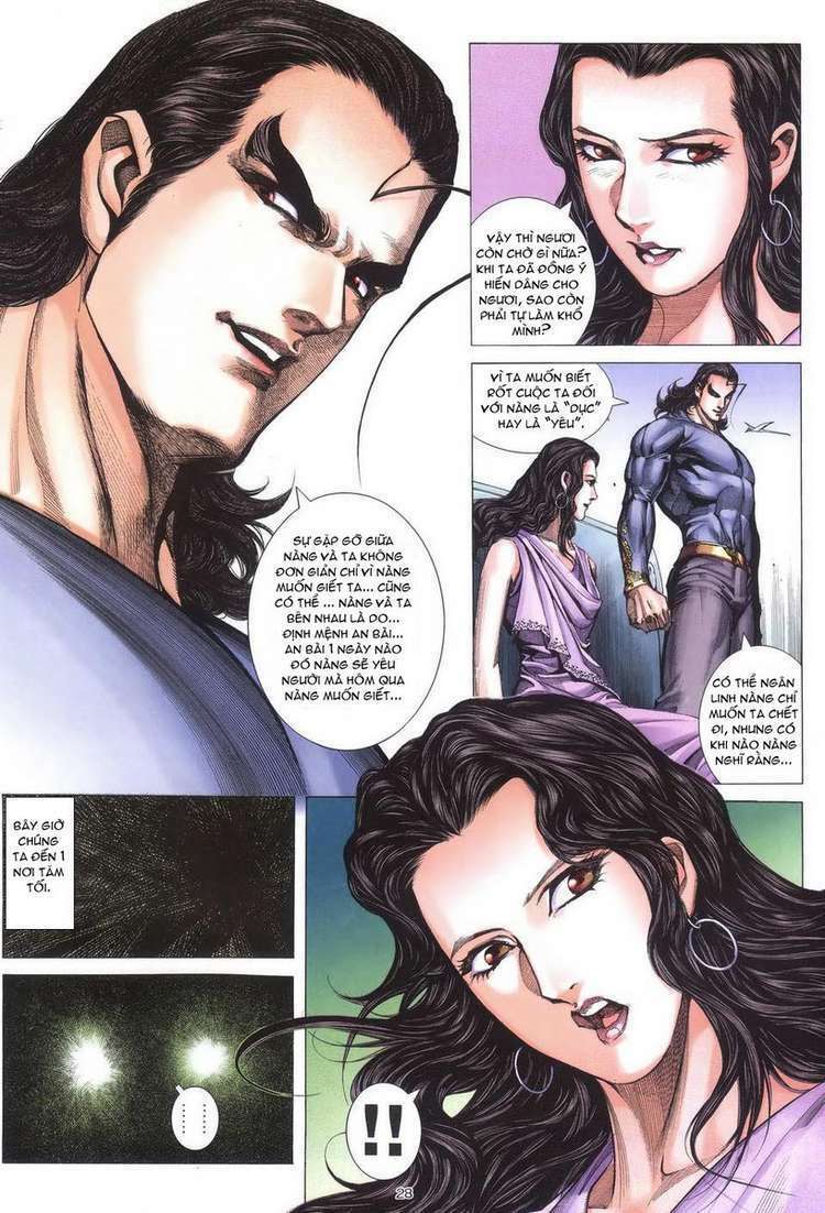 võ thần chapter 236 28
