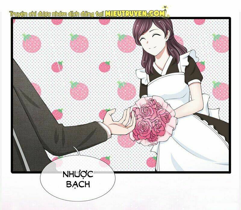 phúc hắc lão công buông em ra chapter 79 20