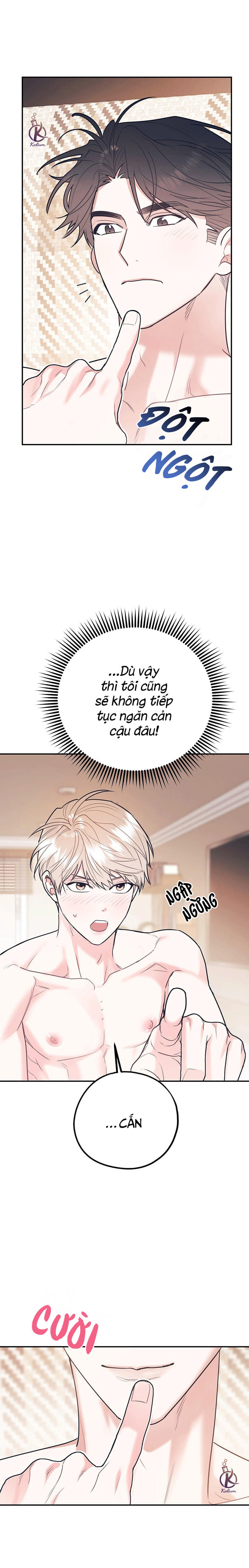 tôi với cậu không thể như thế này chapter 36.5 13