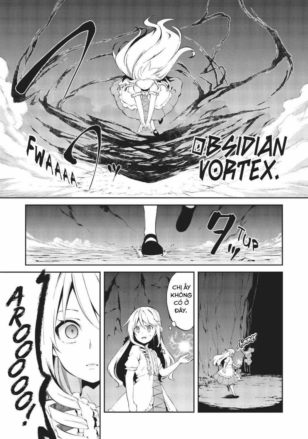 arifureta shokugyou de sekai saikyou zero chapter 4 27