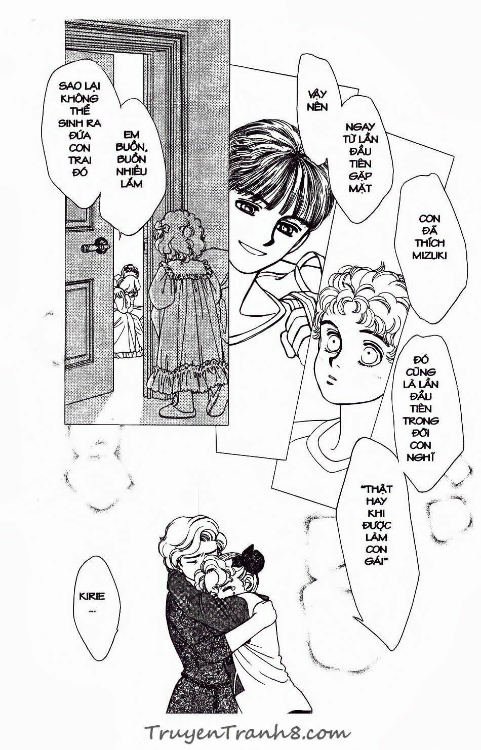 hajime là số một chapter 27 28