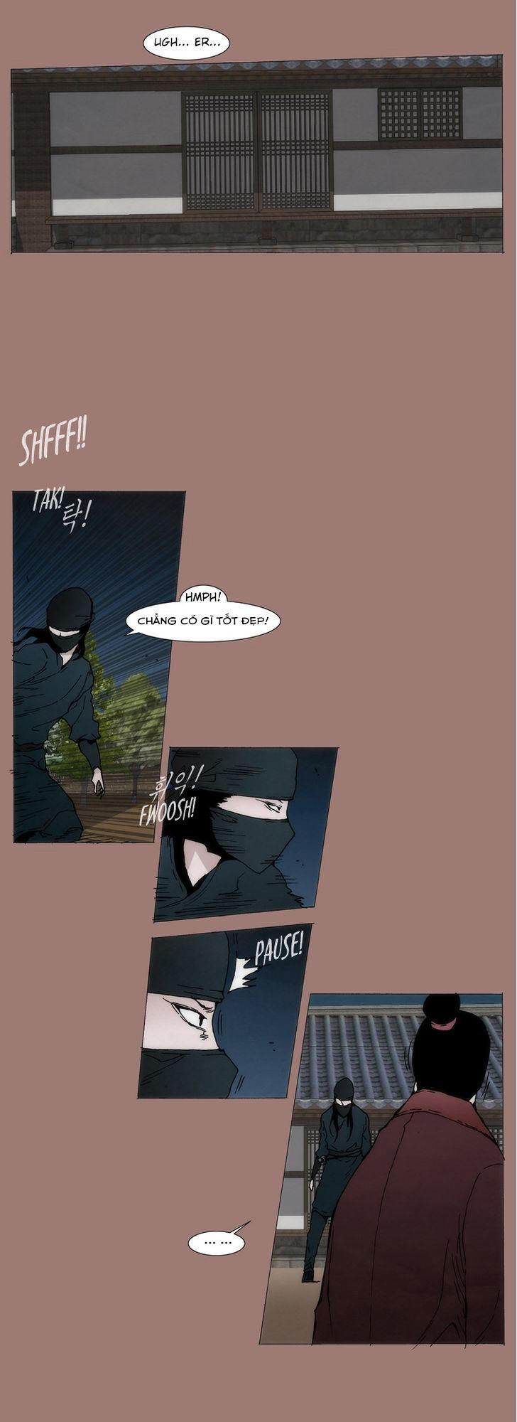 living with one leg chapter 12 18