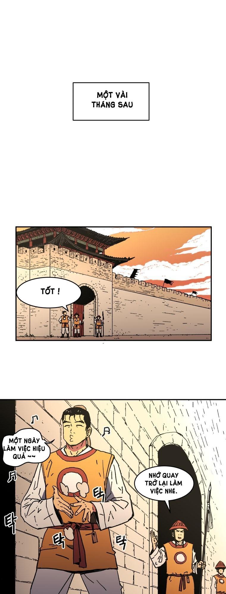 Bố Vô Song chapter 8 1