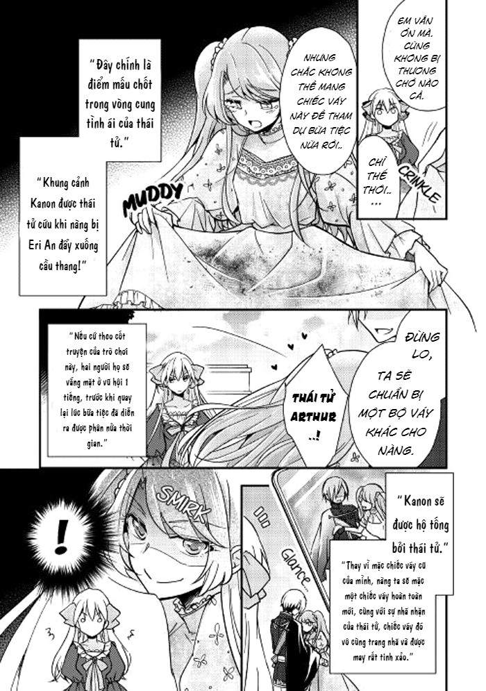 tôi đã trở thành nữ phản diện chapter 2.1 3