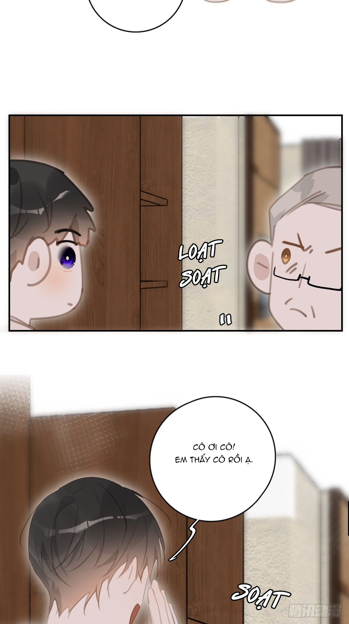 đêm đầy sao nói với em chapter 62 21