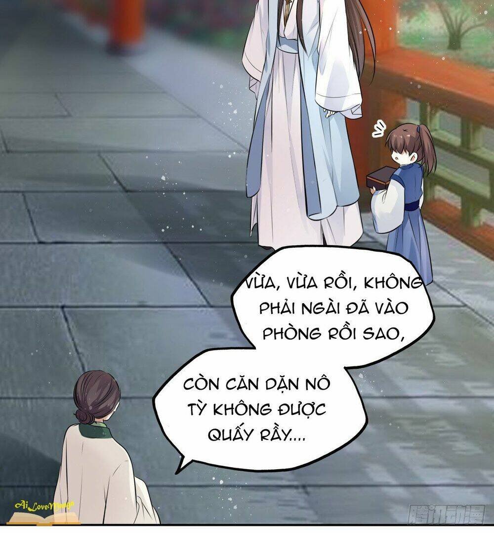 vương phi thật thích trang điểm chapter 63 40