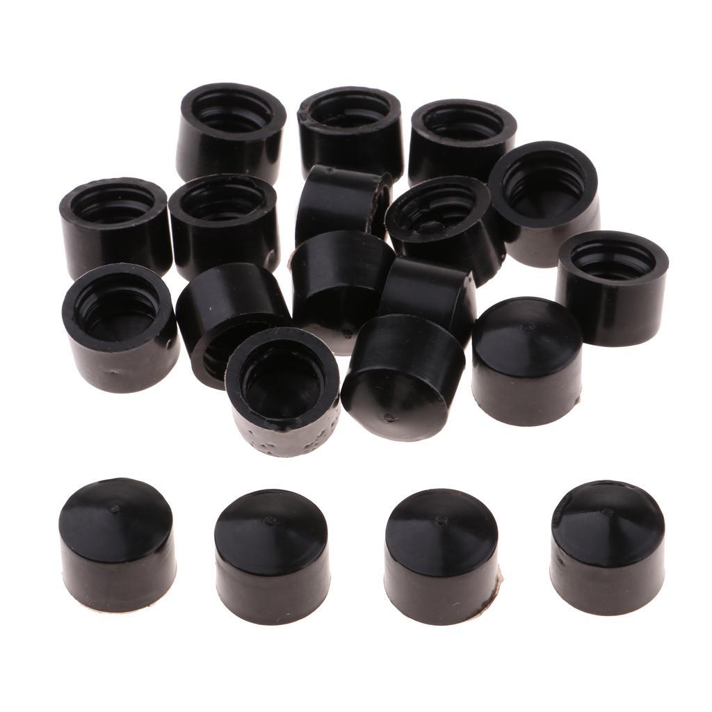 10-50pack 20pcs Skateboard Longboard Truck Replacement Pivot Cups type 1