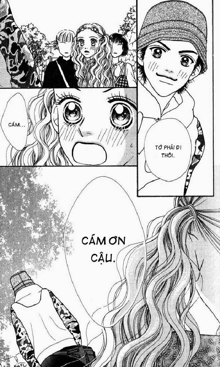 parfait tic - cô láng giềng chapter 4 25