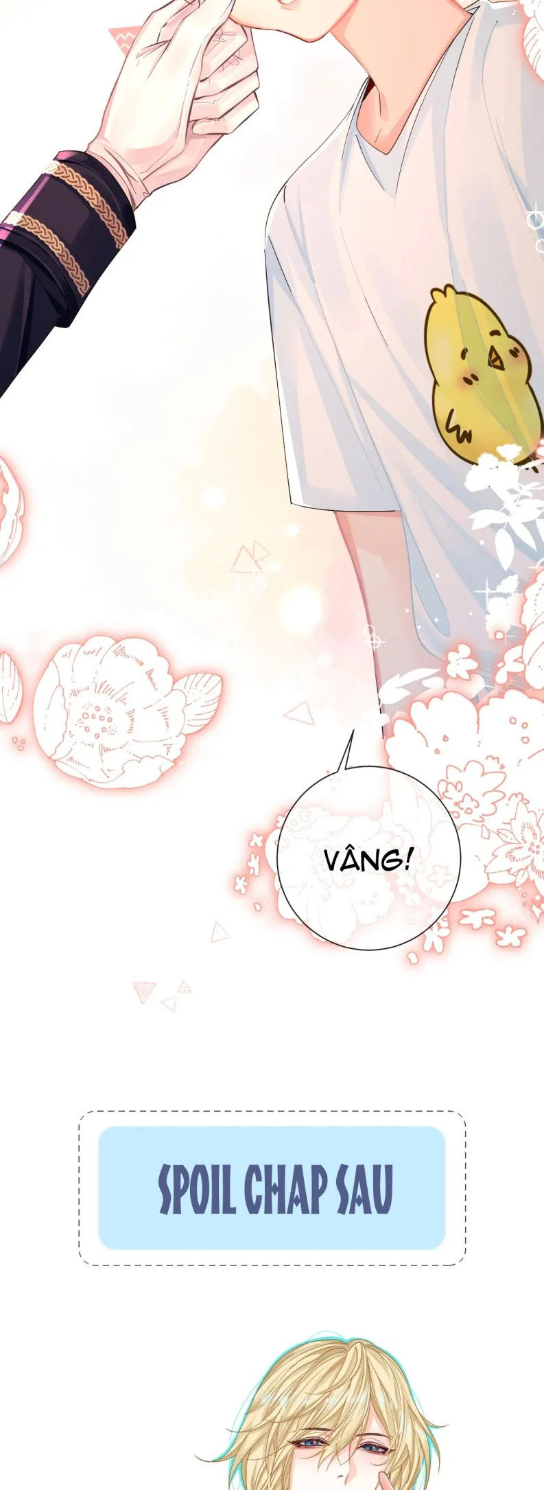 nhân ngư rơi xuống chapter 41 19