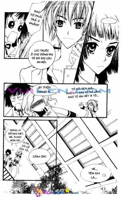 thiên thần dễ thương chapter 1 147