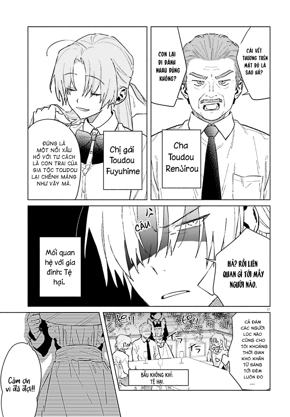 hầu gái shota của toudou-kun chapter 1 15