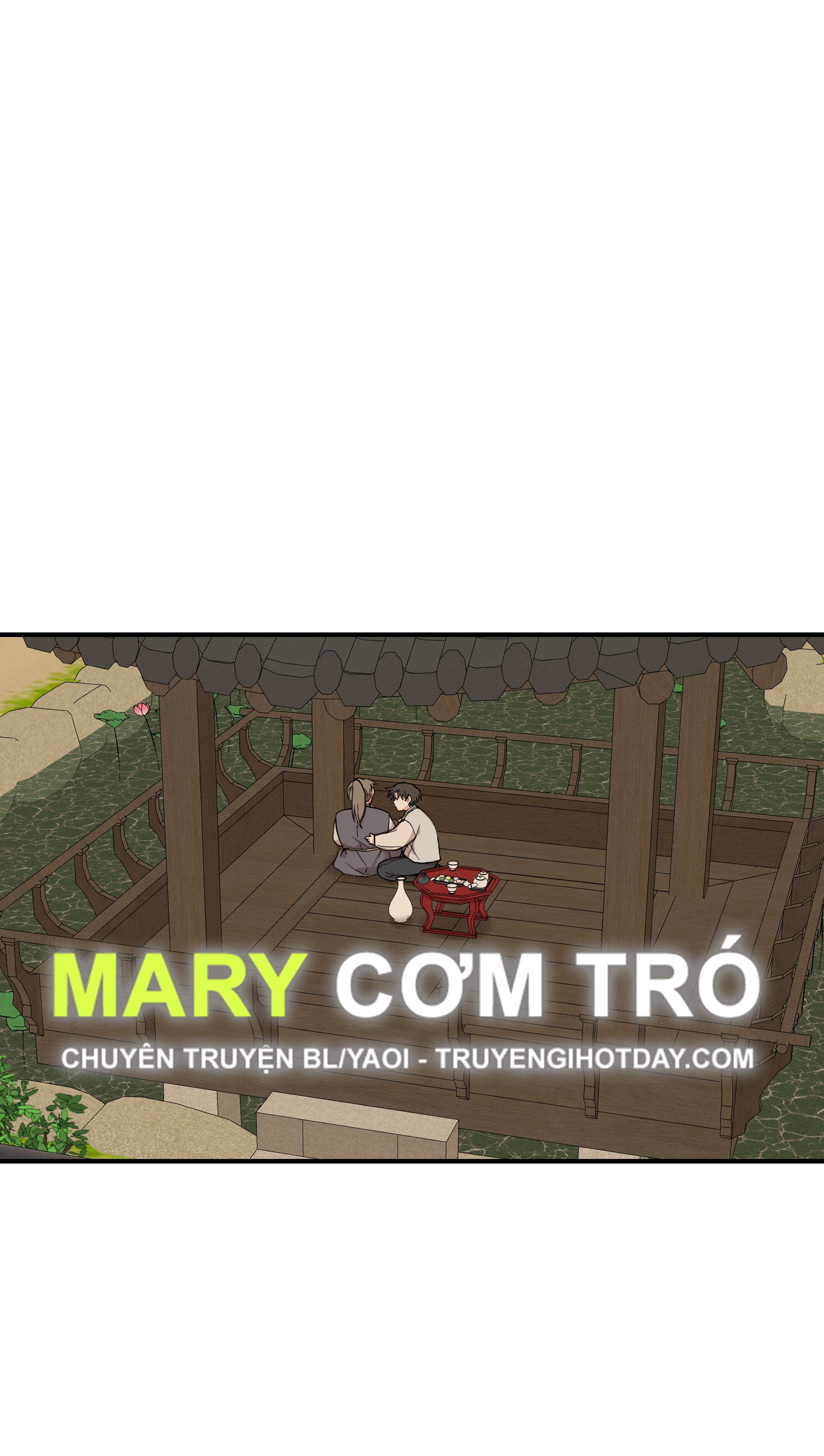 Dưới Tán Hoa Liên Kiều chapter 36.2 - Trang 19