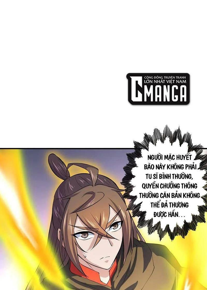 tiên võ đế tôn chapter 216 27