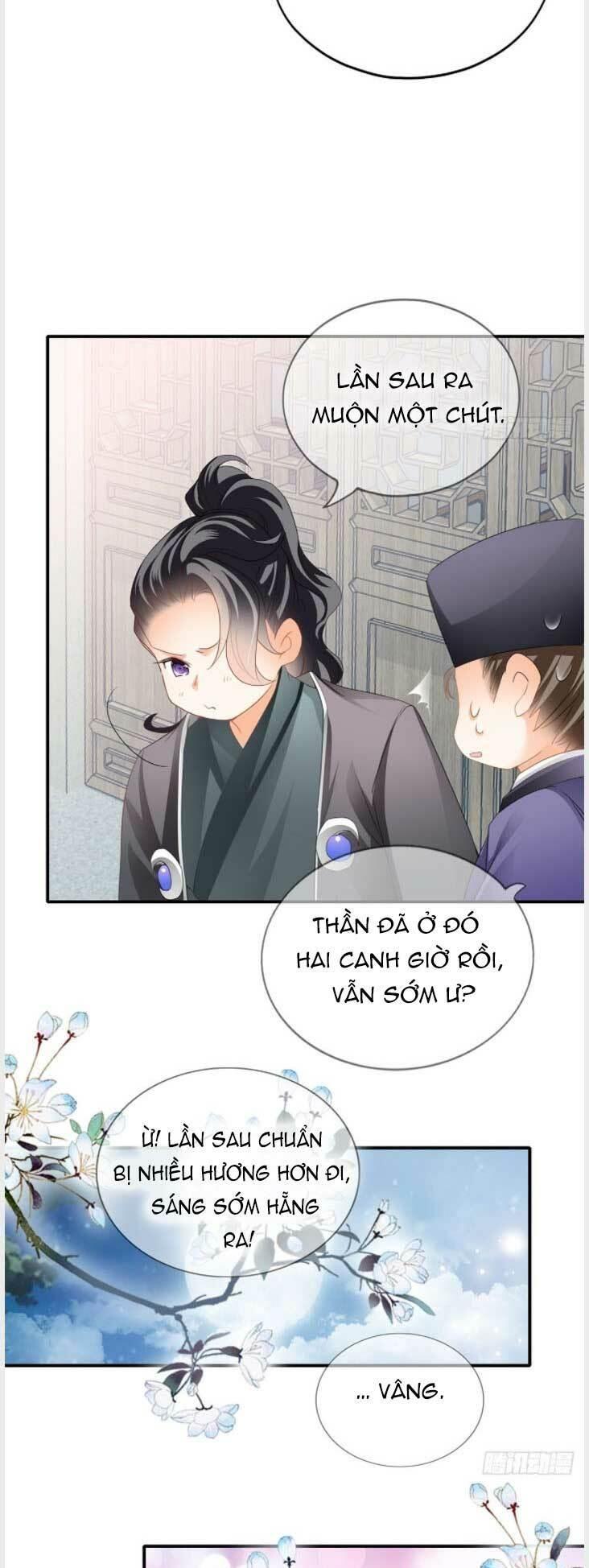bổn vương muốn nàng chapter 137 9