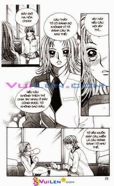 tên nô lệ đáng yêu chapter 3 29