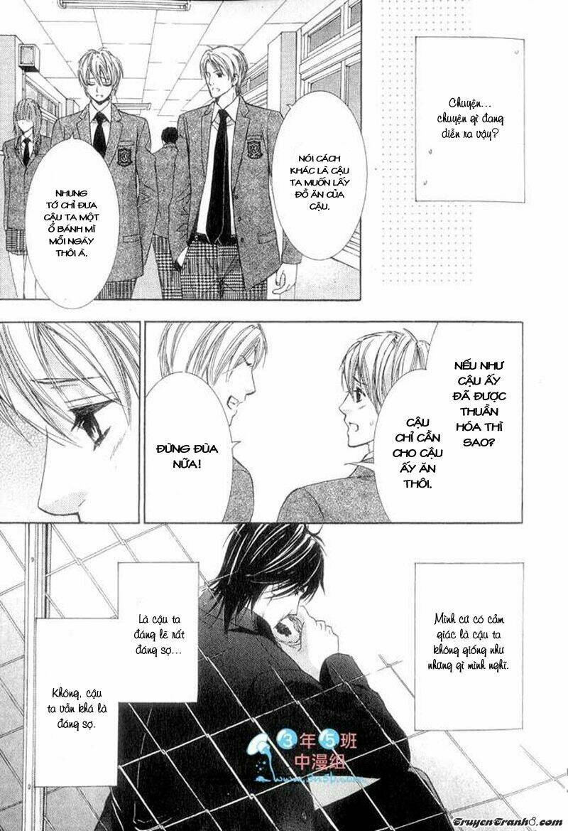 hatsujou animaru chapter 1 13