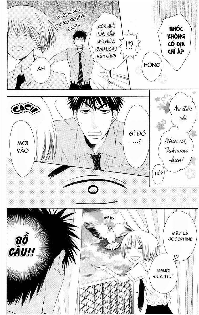 thầy giáo của tôi chapter 9 9