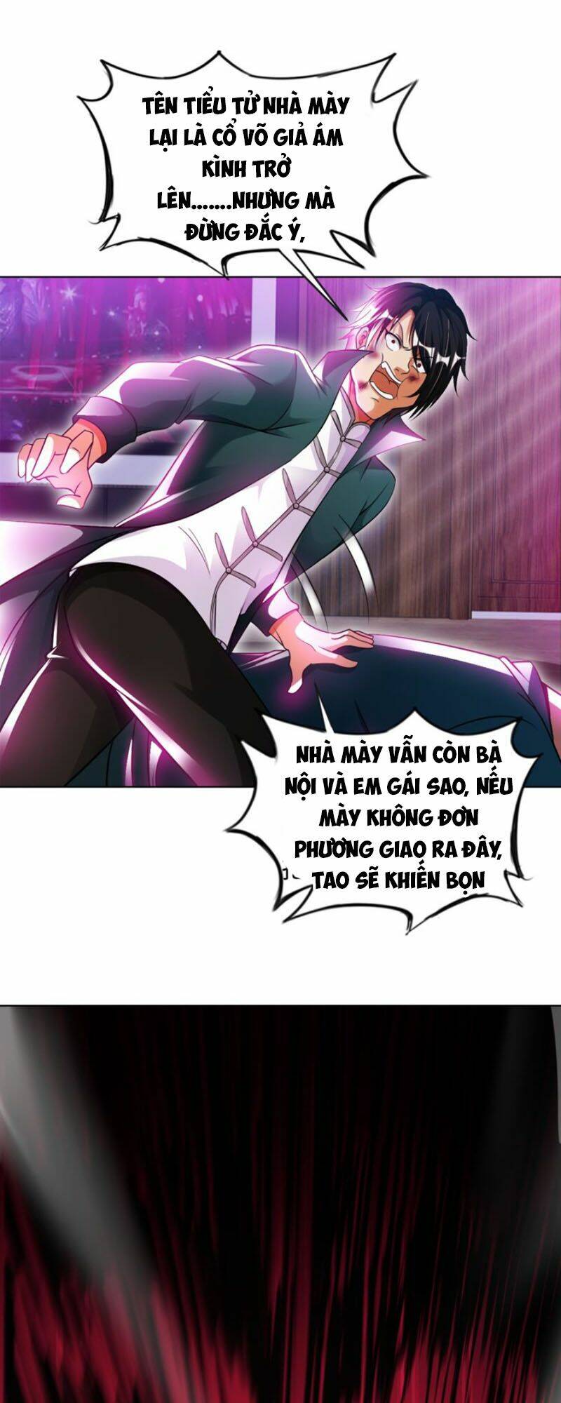 sư phụ của ta là thần tiên chapter 21 32