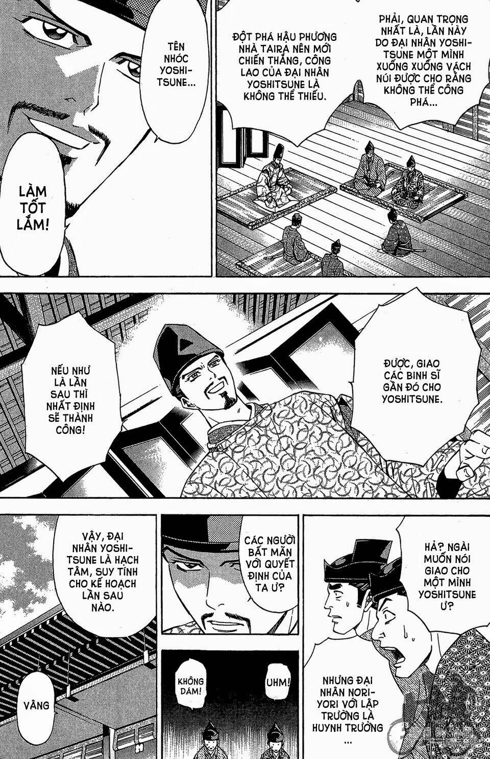 thiếu niên vương phần 2 chapter 56 9