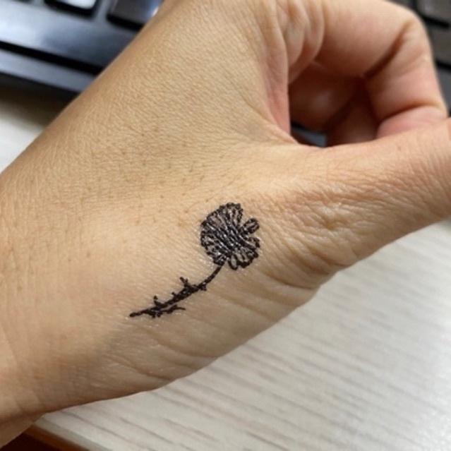 Hình Xăm Dán Tạm Thời hình ngẫu nhiên