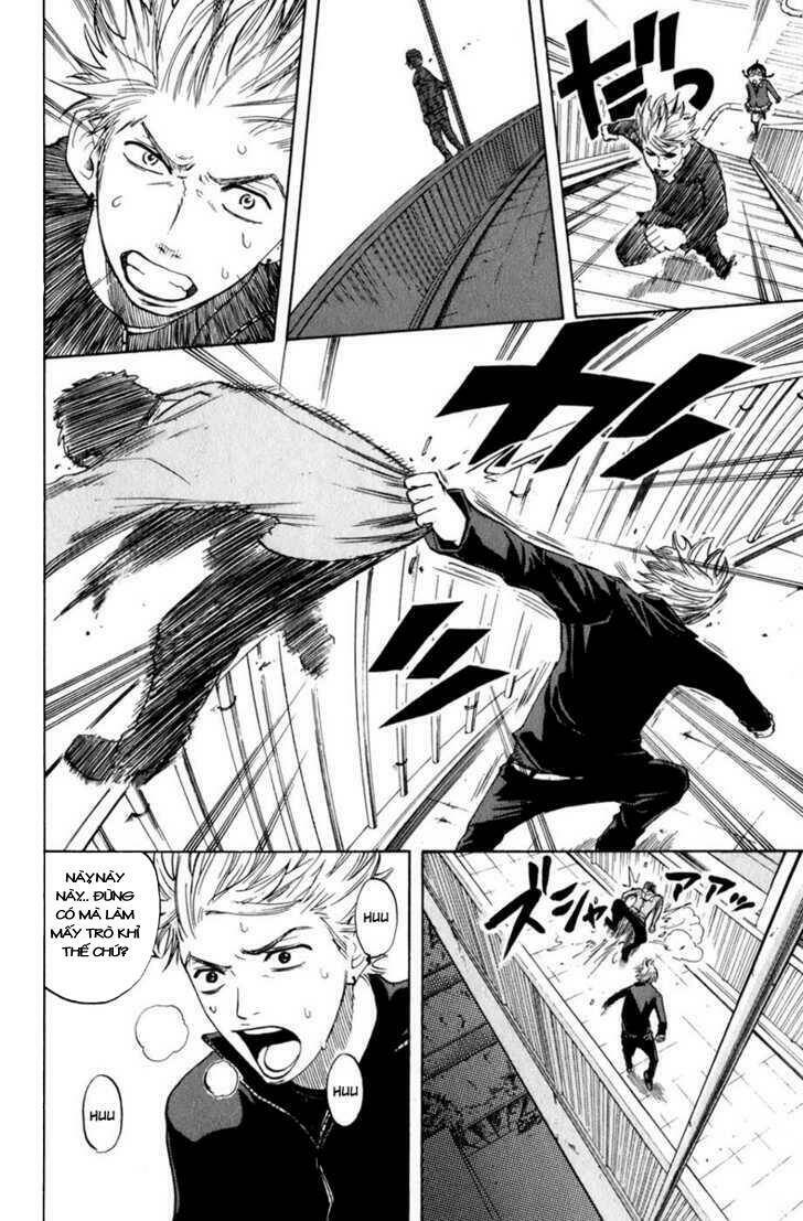 yankee-kun to megane-chan - nhóc quậy và nhỏ 4 mắt chapter 11 7