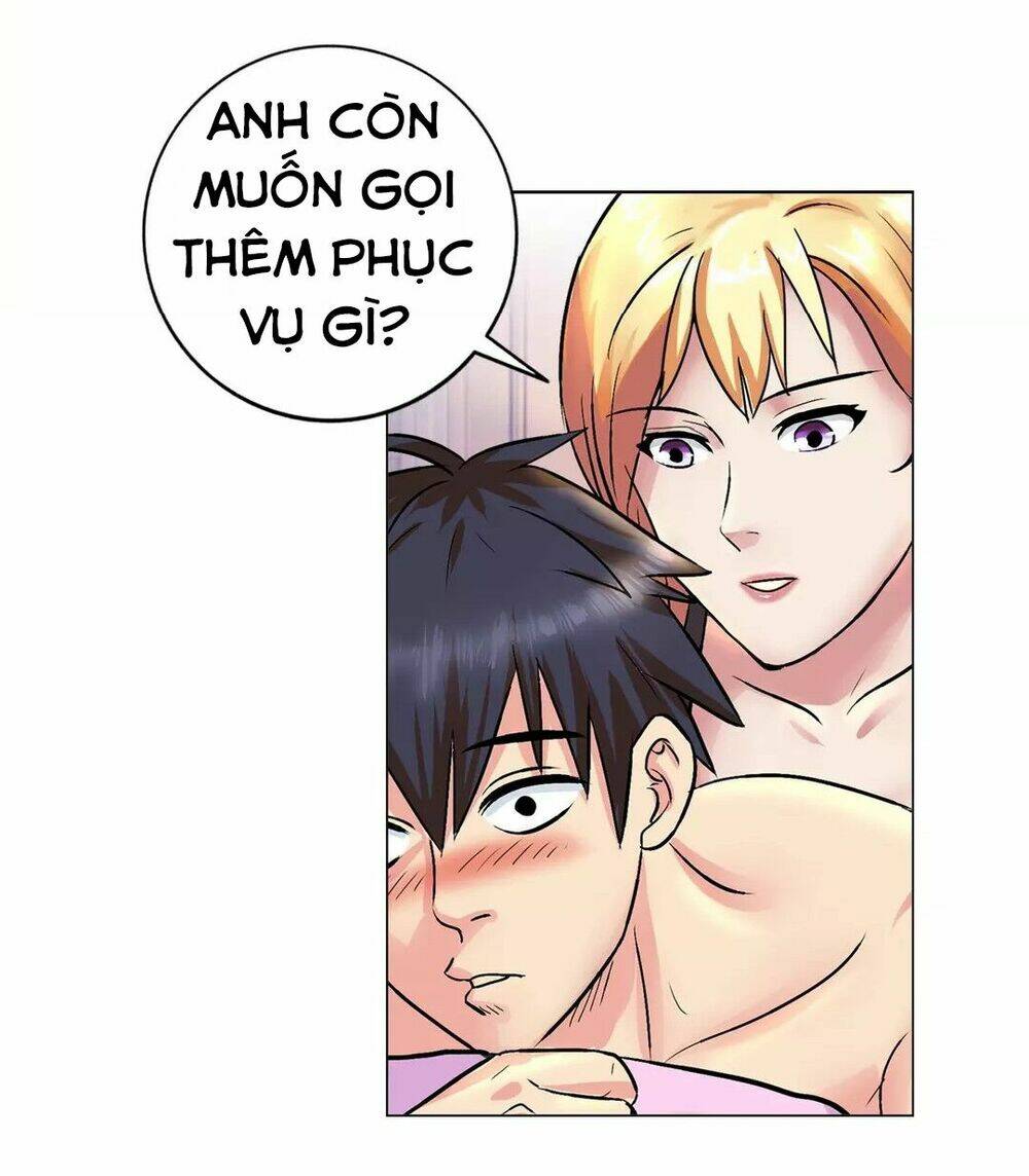 ngưu đại lực tiến thành chapter 1 35