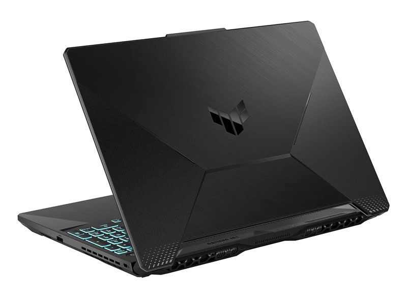 Laptop ASUS TUF Gaming F15 FX506HE-HN377W (Intel Core i7-11800H | 8GB | 512GB | RTX 3050Ti | 15.6 inch FHD 144 Hz | Win 11 | Đen) - Hàng Chính Hãng - Bảo Hành 24 Tháng