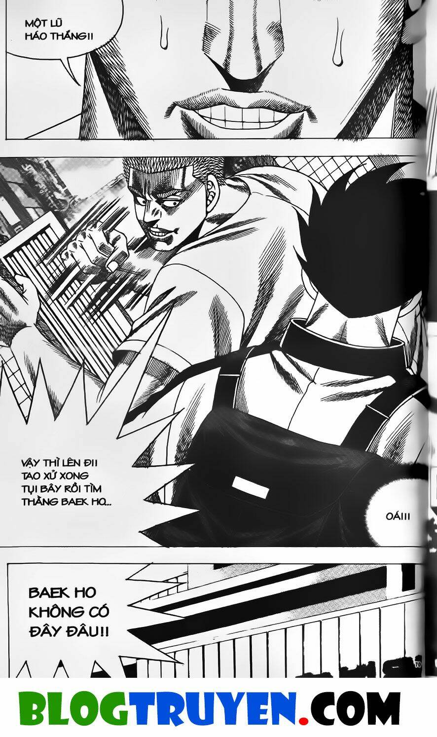 bitagi - anh chàng ngổ ngáo chapter 444 3