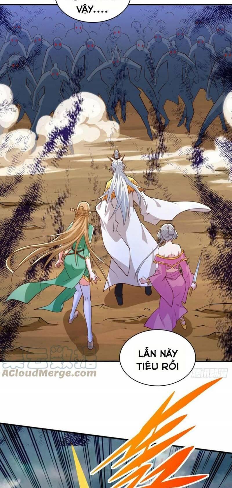 bị sư phụ xinh đẹp dùng 99 cách dạy dỗ thành thánh chapter 213 10