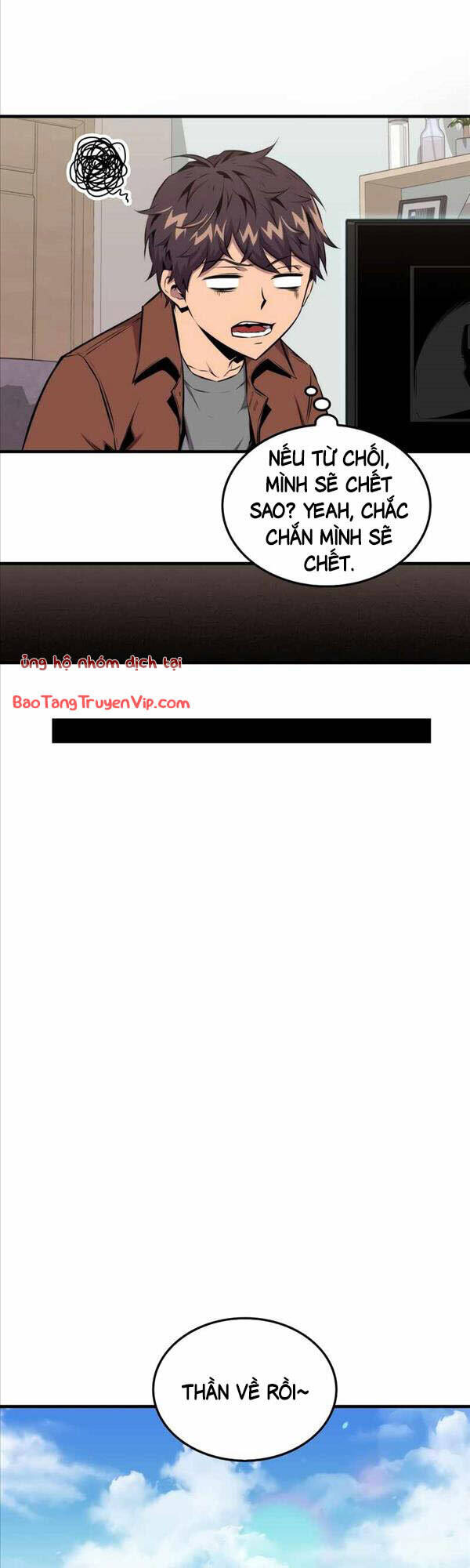 tôi thăng cấp trong lúc ngủ chapter 60 41