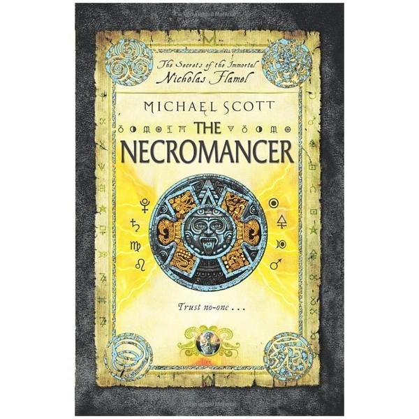 Necromancer (The Secrets of the Immortal Nicholas Flamel)