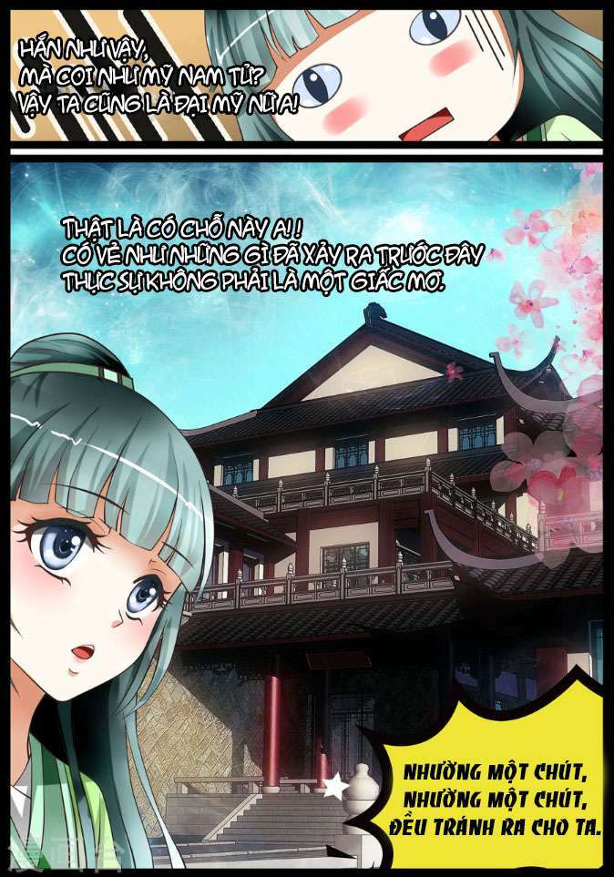 bình an bất thị yêu chapter 6 9