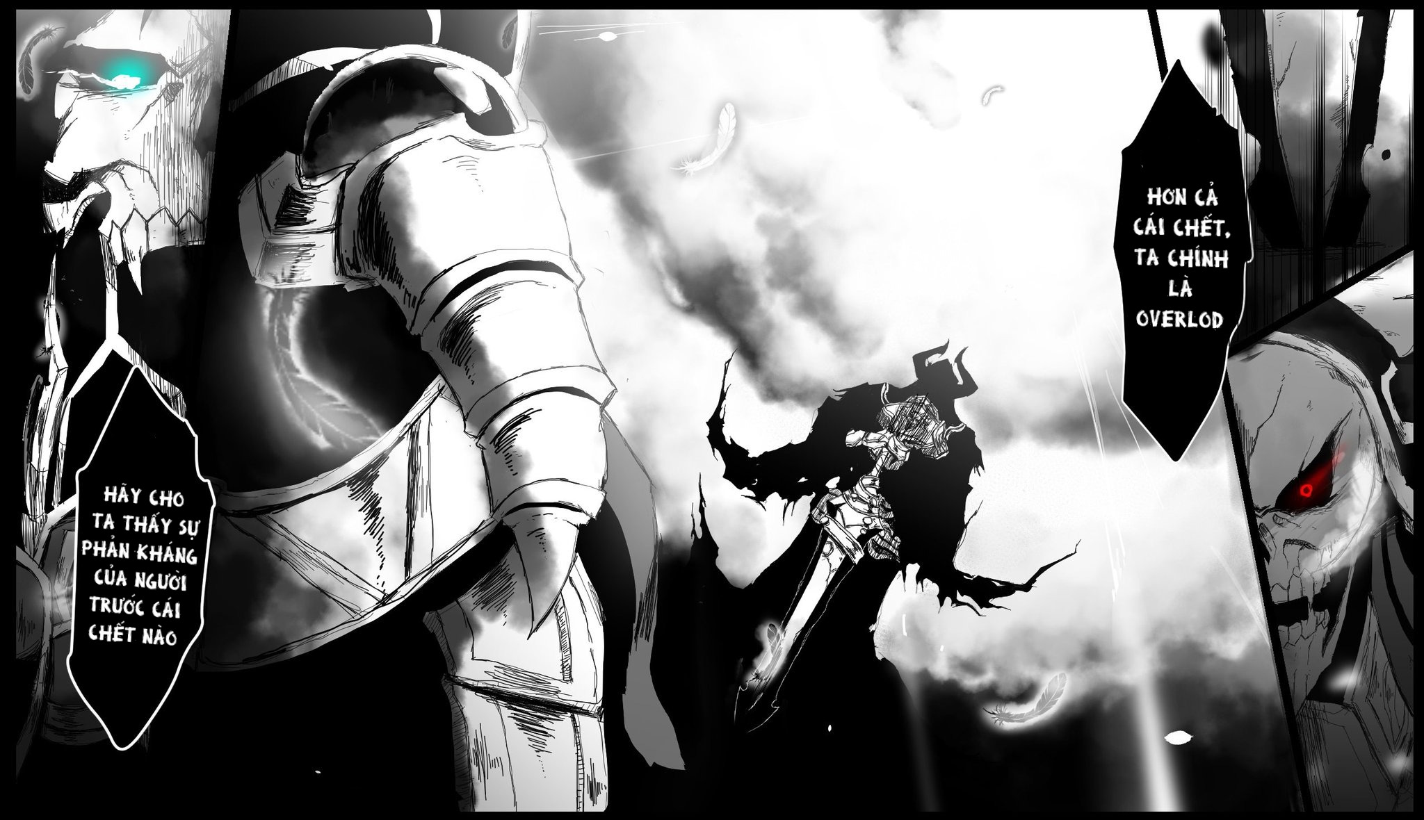 Khám Phá Thế Giới Game chapter 0 3