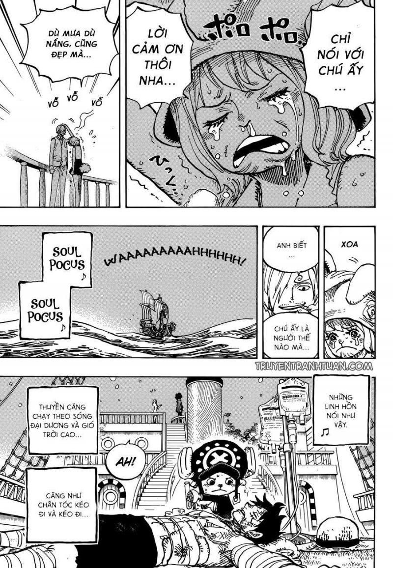 đảo hải tặc - one piece chapter 902 5