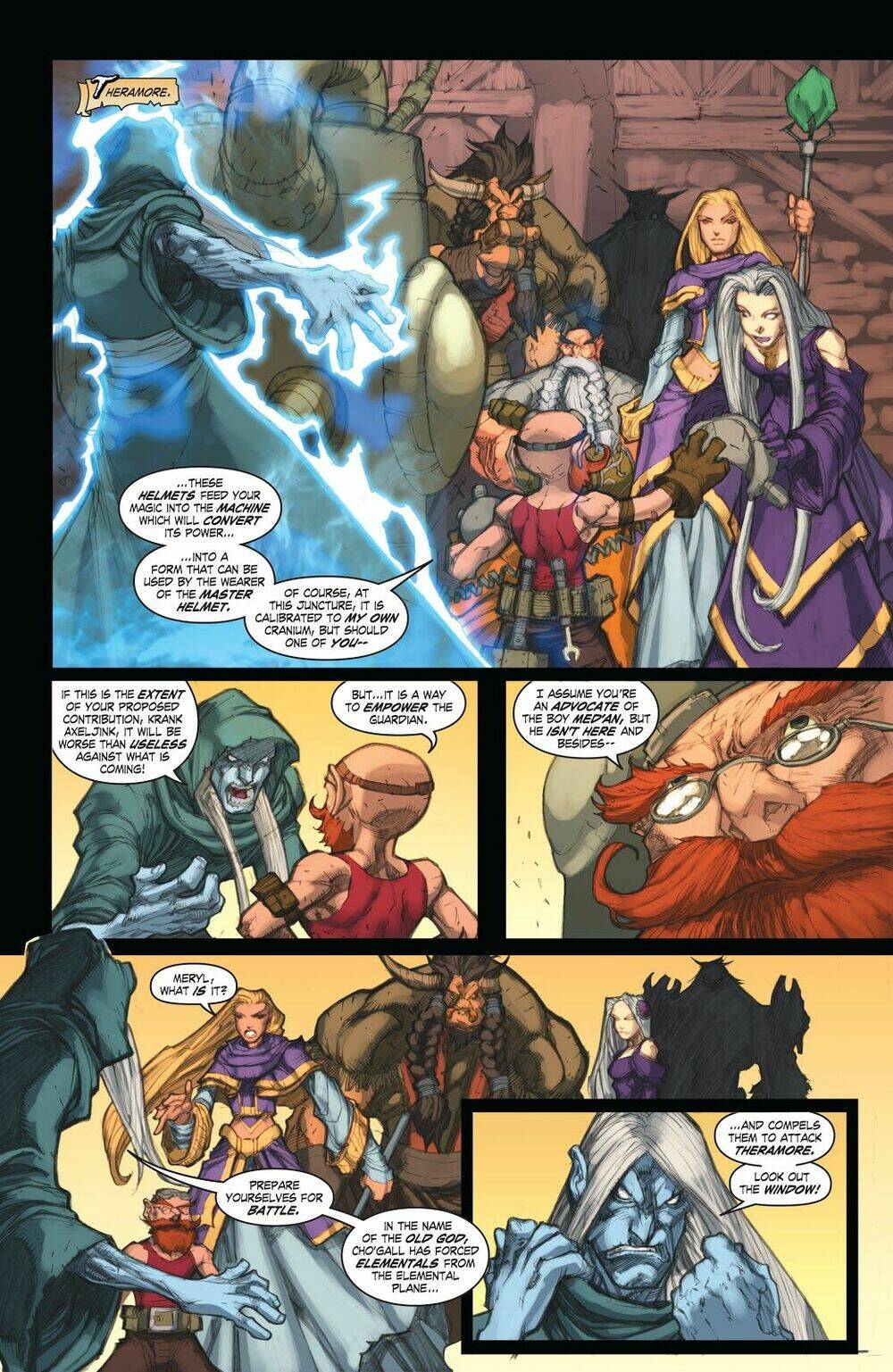 world of warcraft chapter 23 20