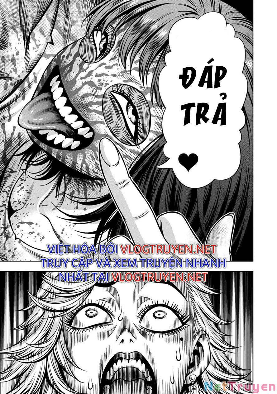 bí ngô cuồng sát - pumpkin night chapter 76 14