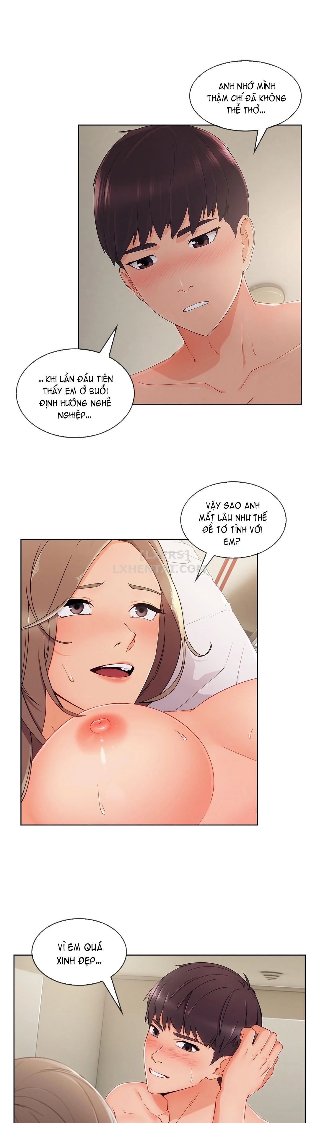 điên cuồng nhưng ngọt ngào chapter 48 11