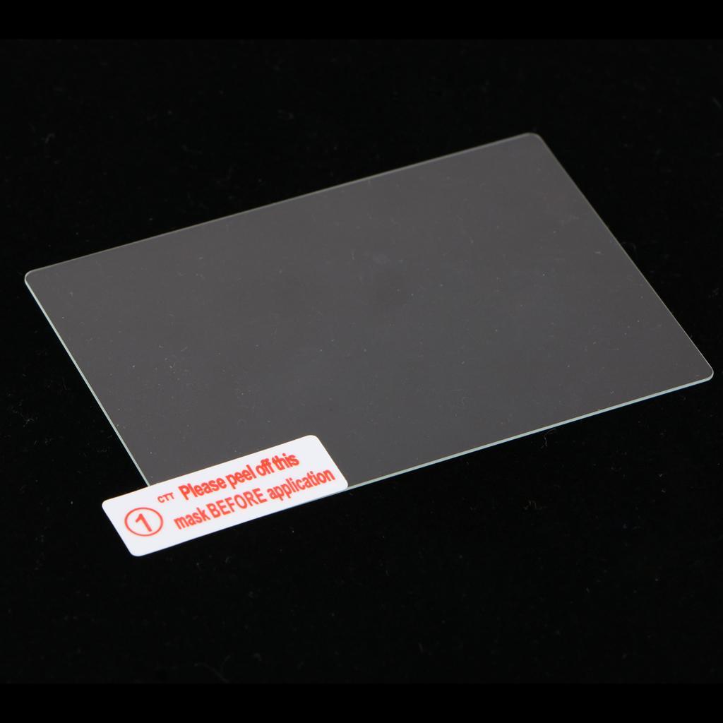 3-5pack Tempered Glass Film LCD Screen Protector for Olympus OM-D E-M10 Mark III