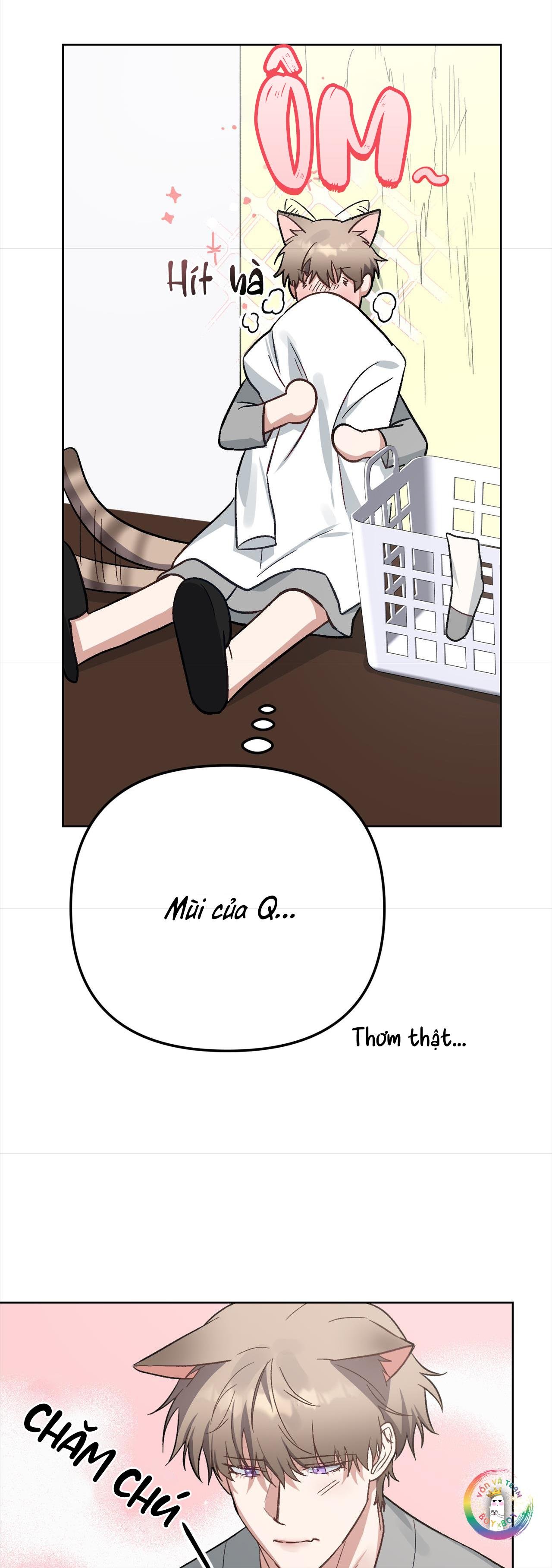 thỏ xuất tinh trong vòng 3 giây chapter 10 18