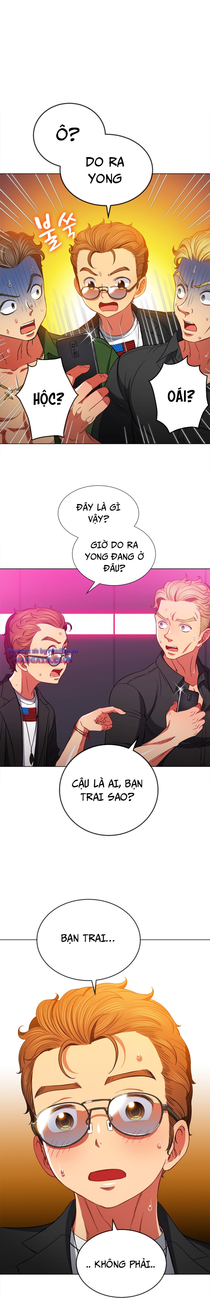 bắt nạt học đường chapter 75 5