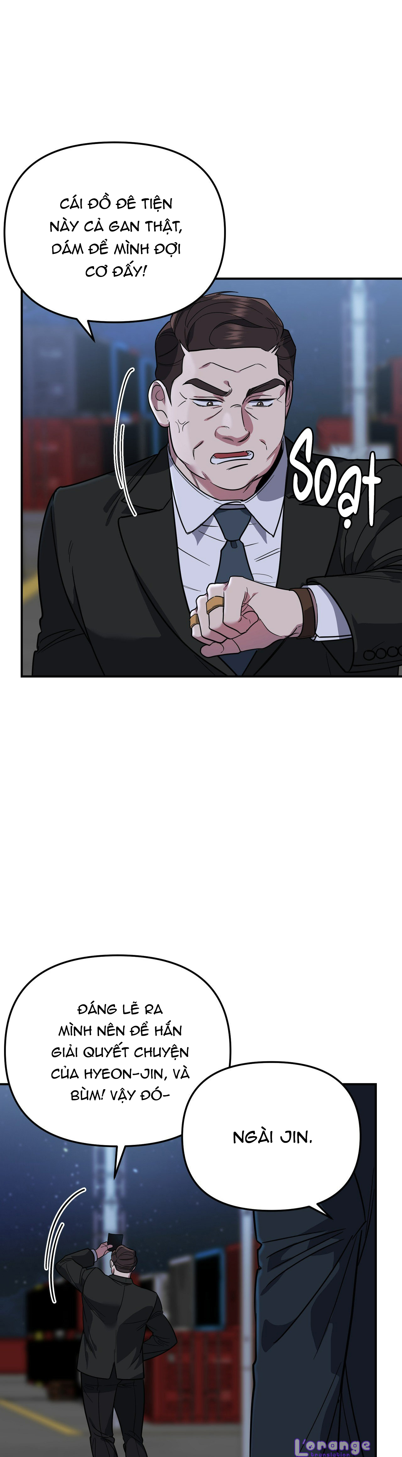 lãnh địa của dã thú chapter 7 3