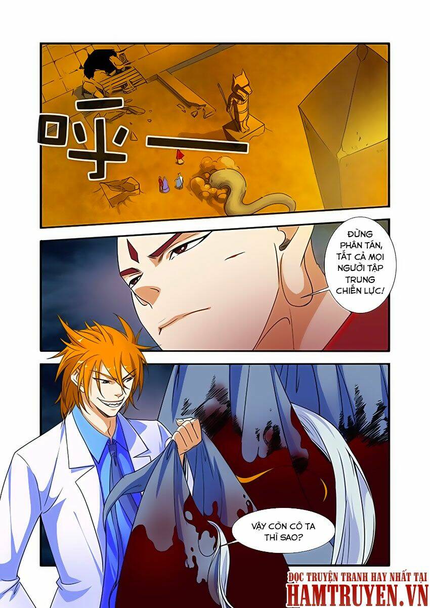 vô hạn khủng bố chapter 41 3