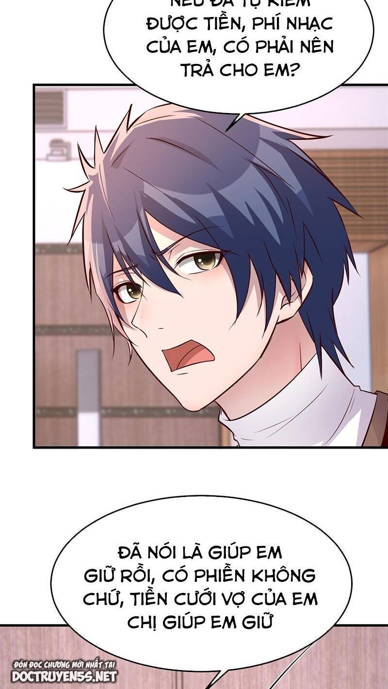 chị gái tôi là đại minh tinh chapter 177 39