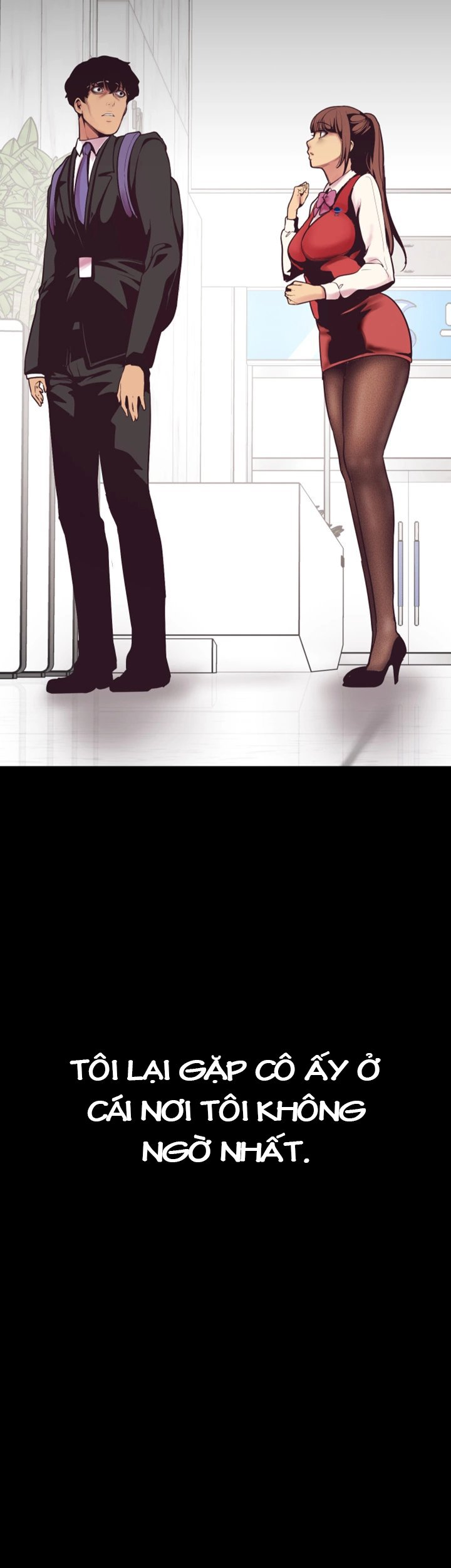 một thế giới mới tuyệt vời chapter 3 76