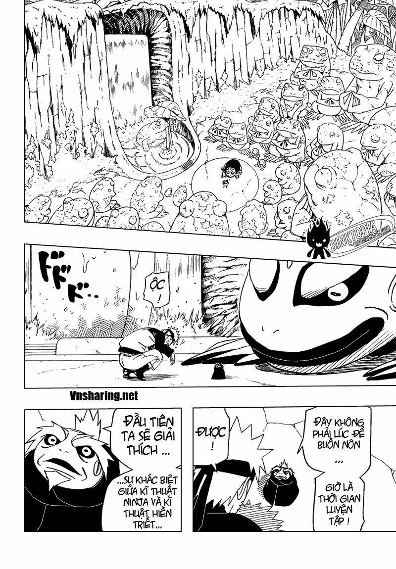 naruto - cửu vĩ hồ ly chapter 409 10