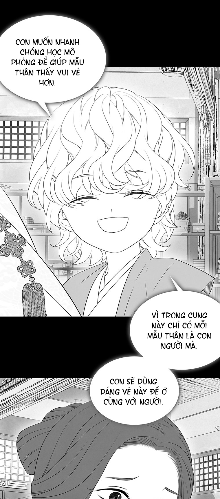 Ve Vãn, Mê Hoặc Hồ Ly chapter 41.1 - Trang 17